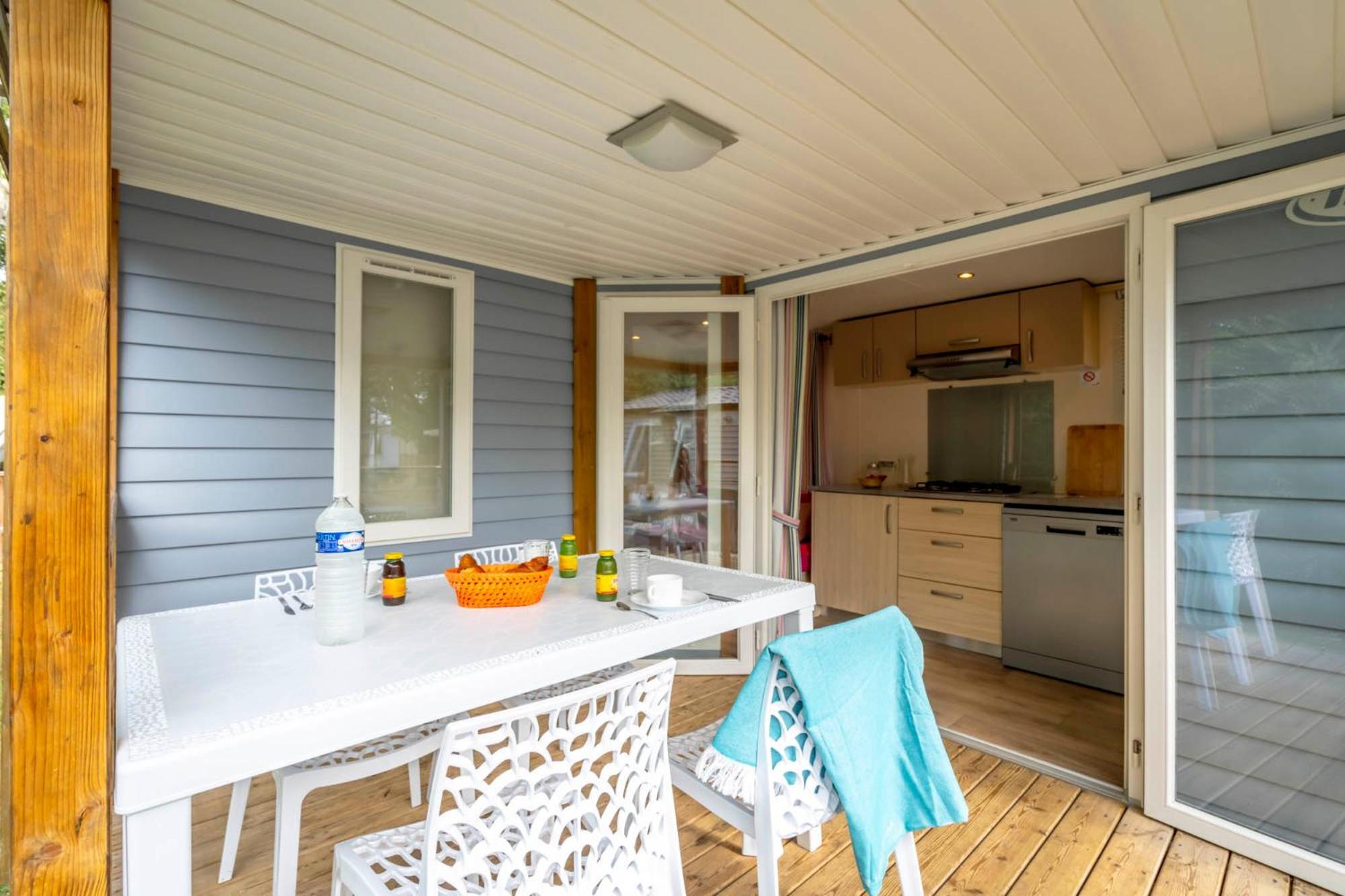 Camping Des Salines Salies-de-Béarn Eksteriør bilde
