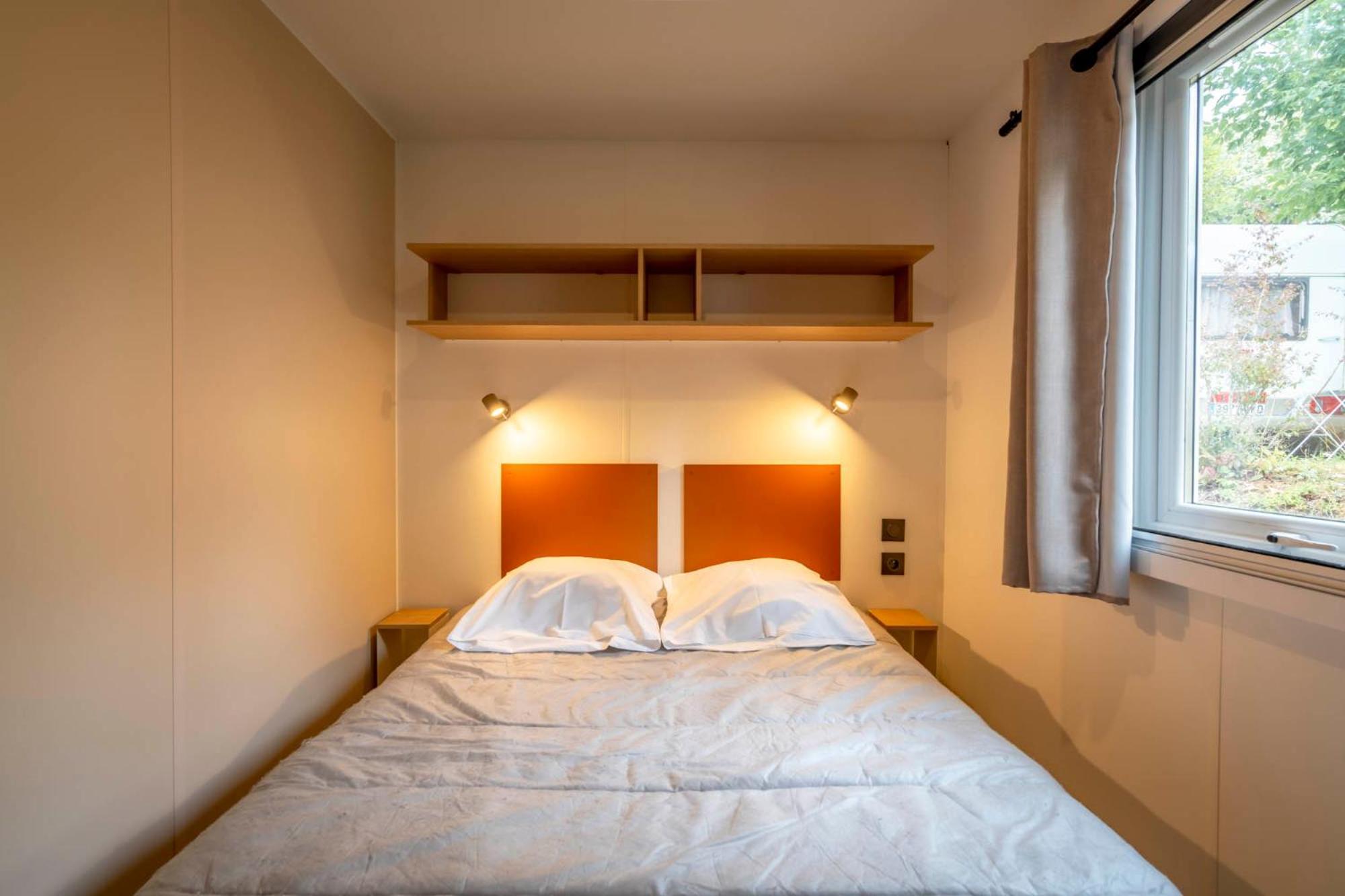 Camping Des Salines Salies-de-Béarn Rom bilde